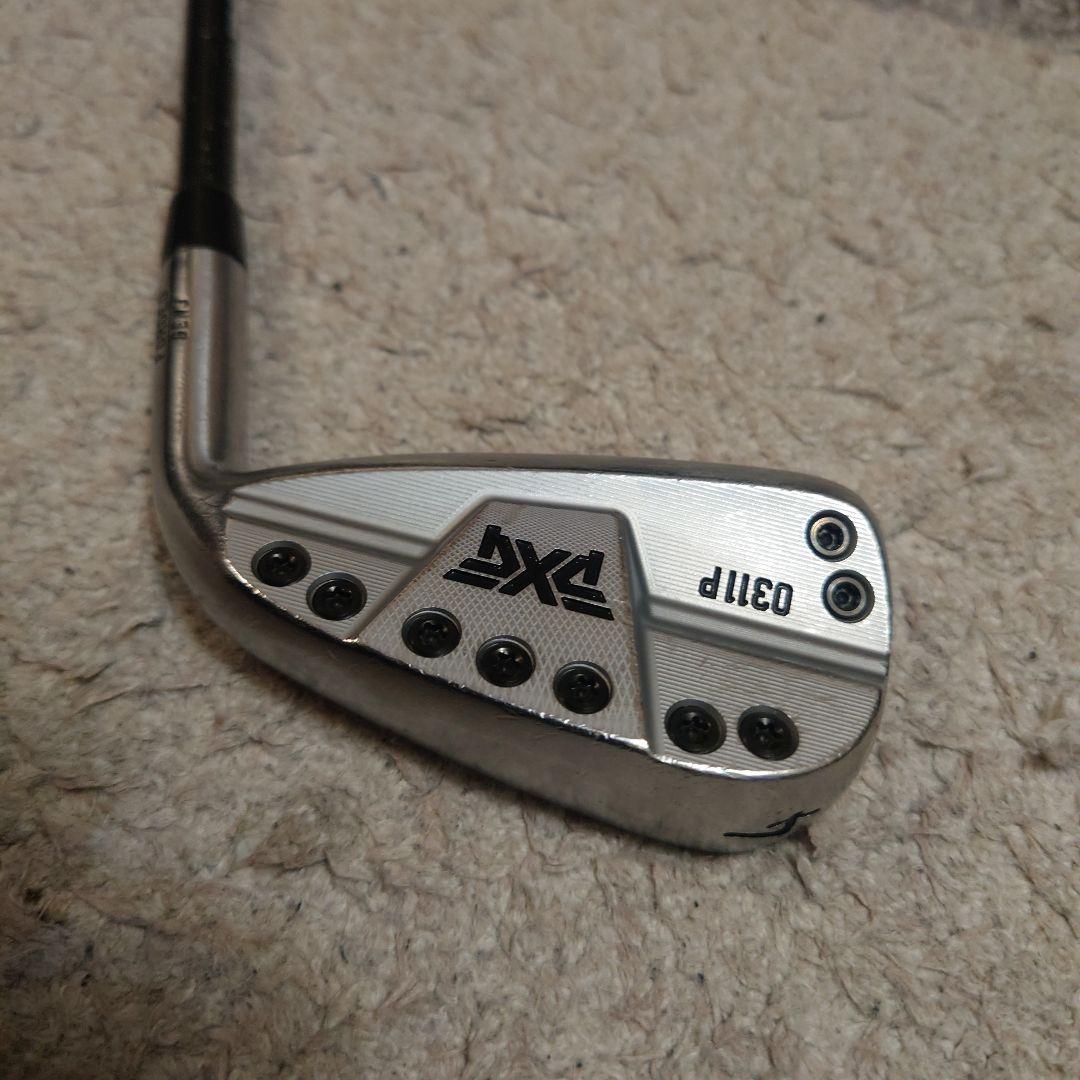 PXG 0311P GEN3 4番アイアン