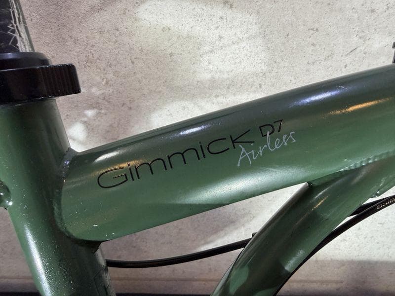 DAHON Gimmick D7 20インチ 7s 折り畳み　ダホン
