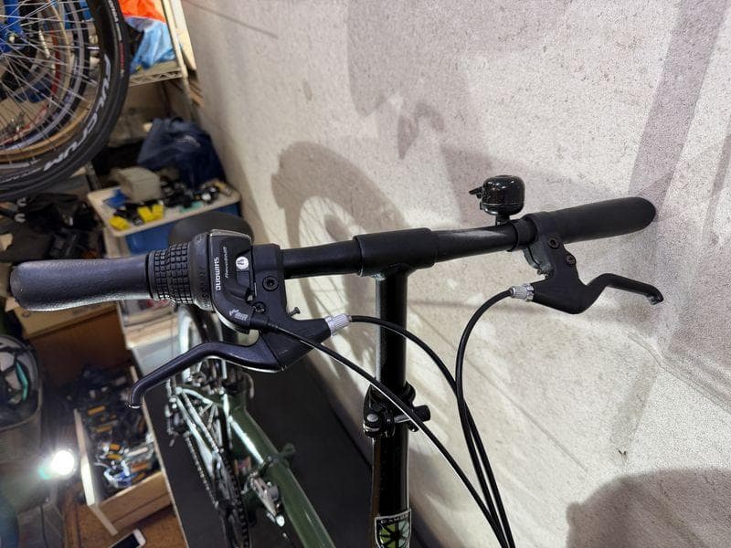 DAHON Gimmick D7 20インチ 7s 折り畳み　ダホン