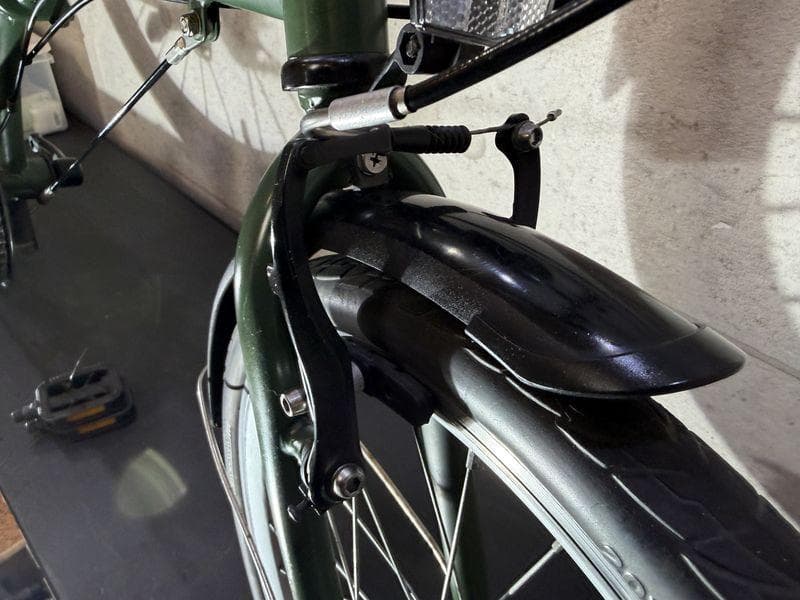 DAHON Gimmick D7 20インチ 7s 折り畳み　ダホン