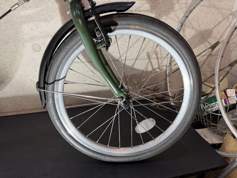 DAHON Gimmick D7 20インチ 7s 折り畳み　ダホン