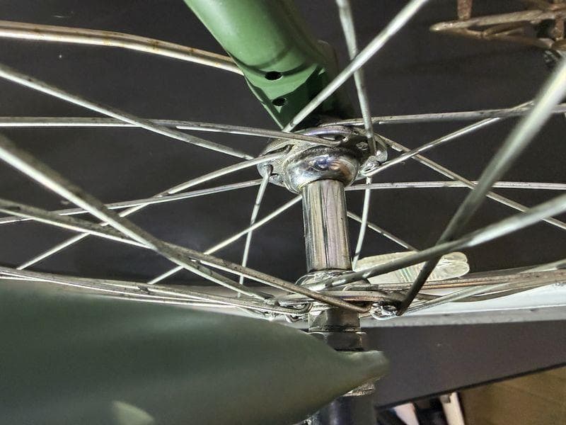 DAHON Gimmick D7 20インチ 7s 折り畳み　ダホン