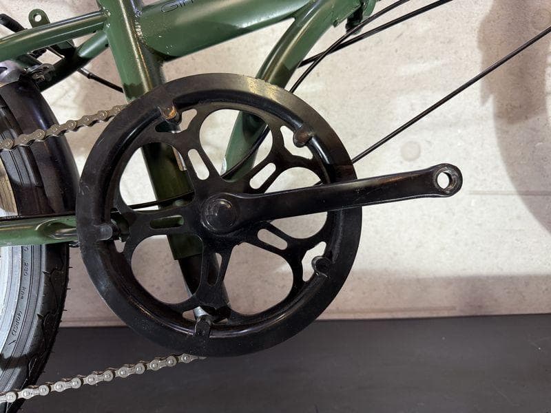 DAHON Gimmick D7 20インチ 7s 折り畳み　ダホン