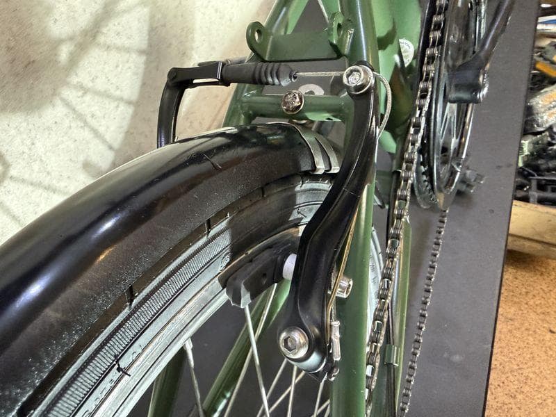 DAHON Gimmick D7 20インチ 7s 折り畳み　ダホン