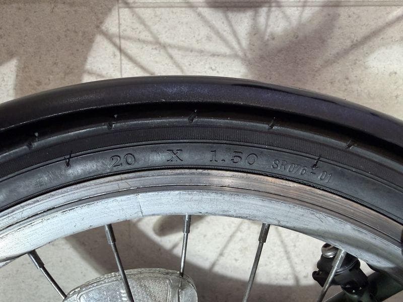 DAHON Gimmick D7 20インチ 7s 折り畳み　ダホン