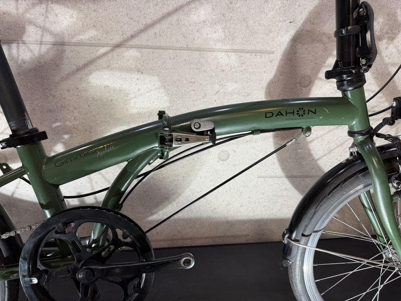 DAHON Gimmick D7 20インチ 7s 折り畳み　ダホン