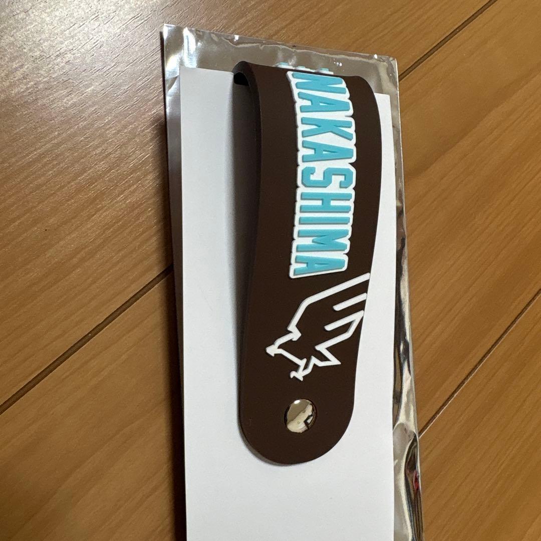 M*→様 楽天イーグルス　中島大輔　タオルホルダー