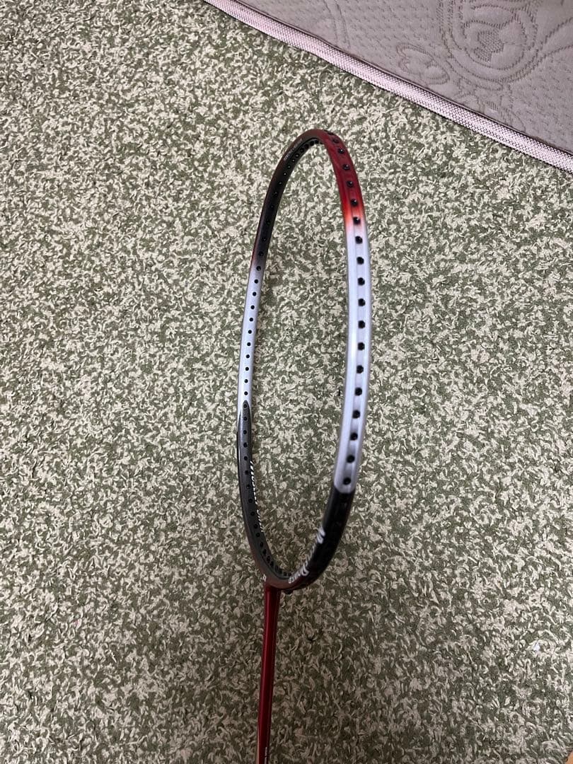 マッスルパワー40 赤/黒