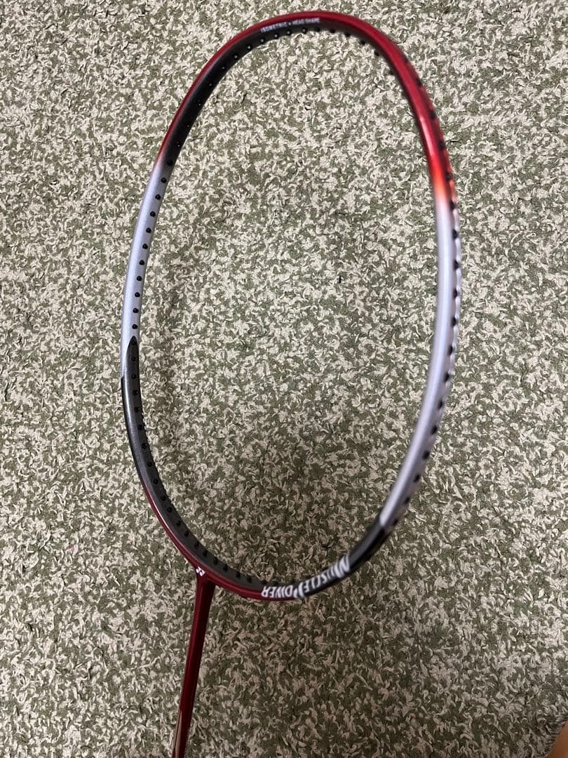 マッスルパワー40 赤/黒