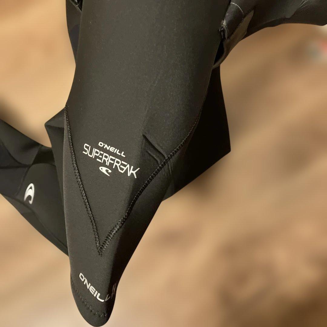 O'NEILL シーガル ブラック 3mm × 2mm サイズL