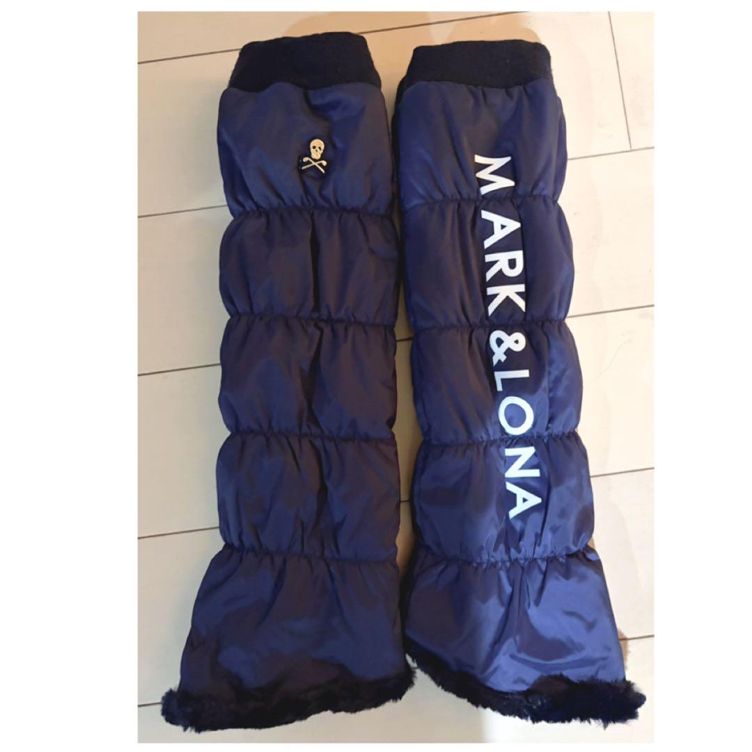 MARK&LONA レッグウォーマー