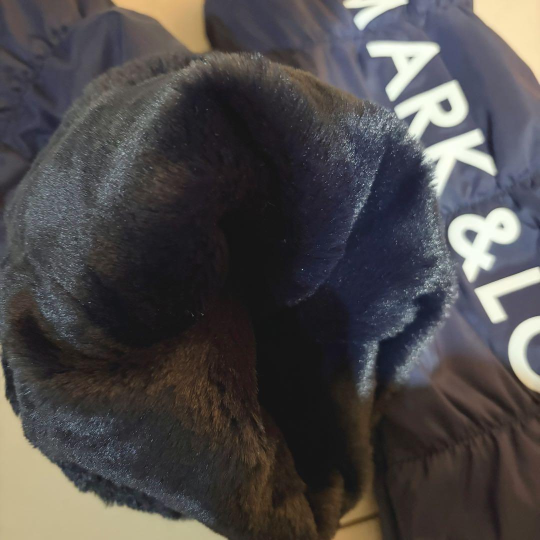 MARK&LONA レッグウォーマー