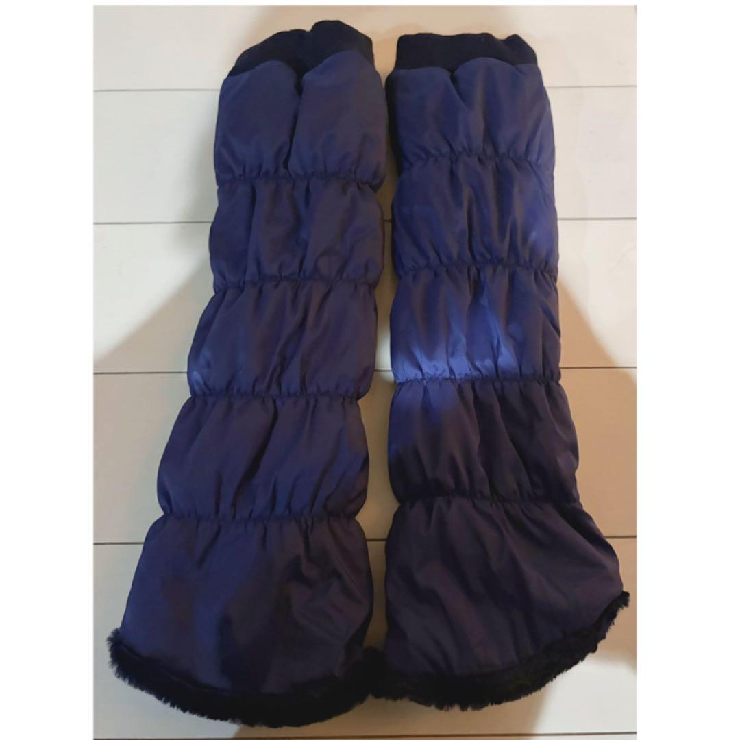 MARK&LONA レッグウォーマー