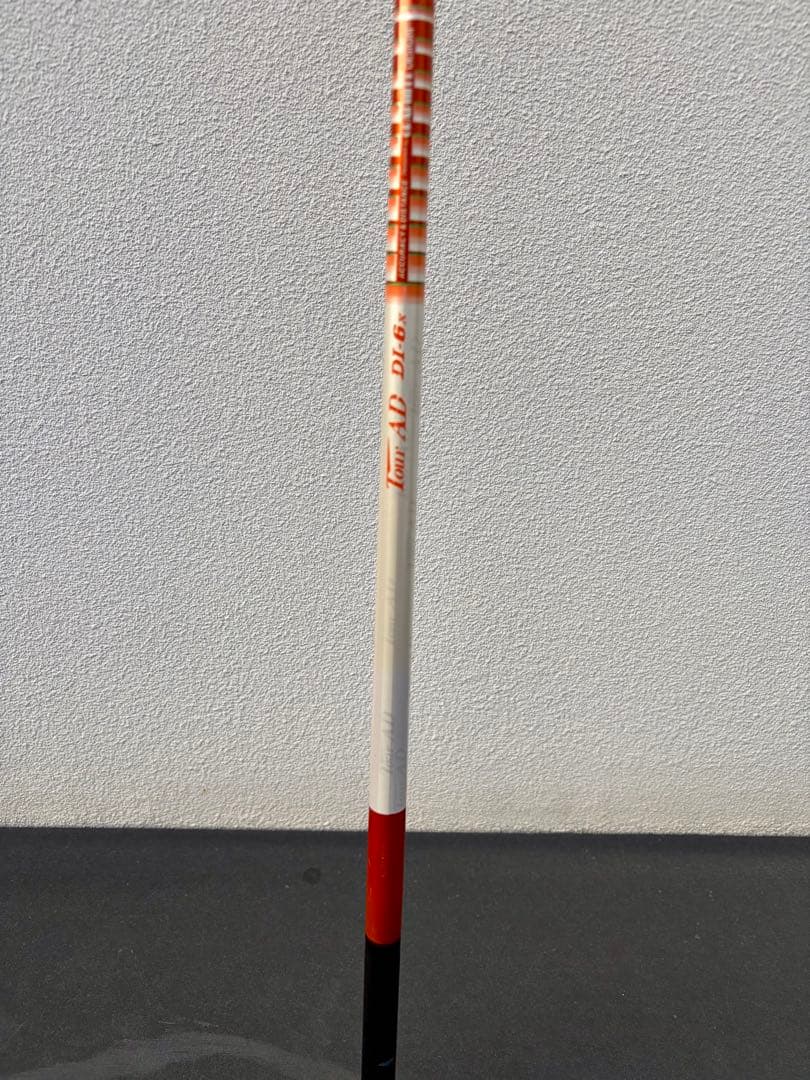 ツアー AD DI-6X 1wシャフト