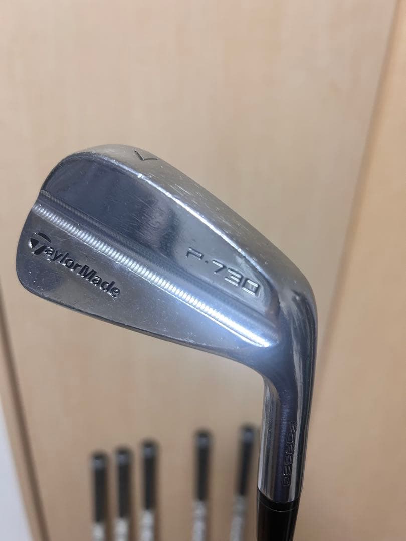 テーラーメイドP730 5I〜9.PW 7本セット