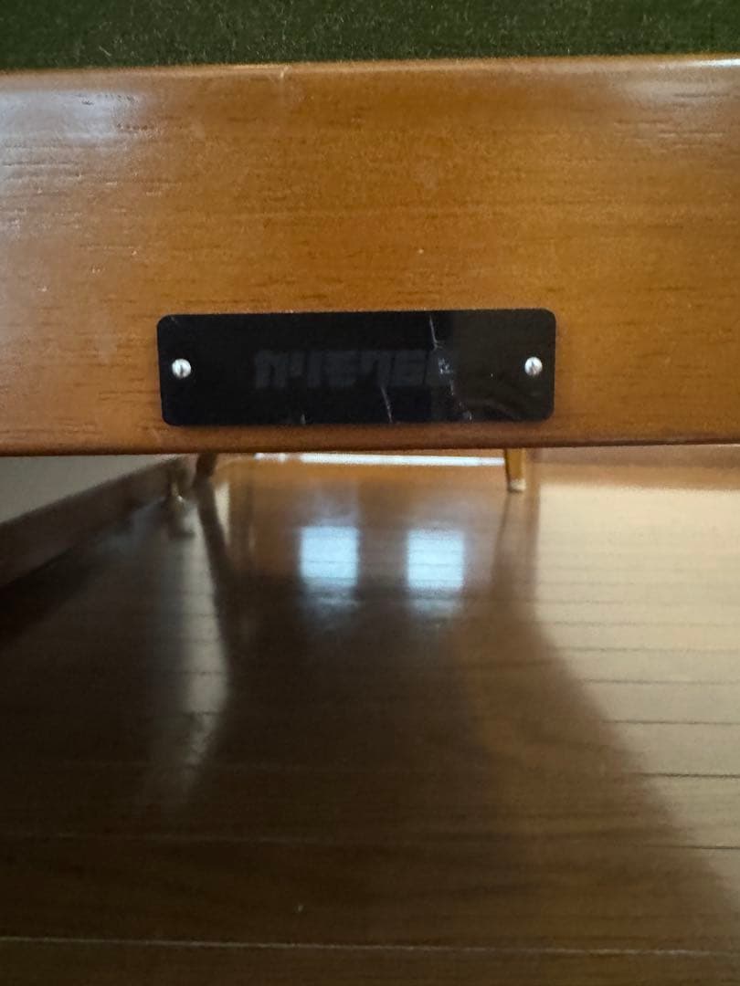 カリモク60 Kチェア 2シーター モケットグリーン ソファ karimoku