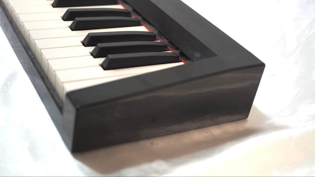 電子ピアノ 88鍵盤 キーボード ソフトケース付き 持ち運び可能