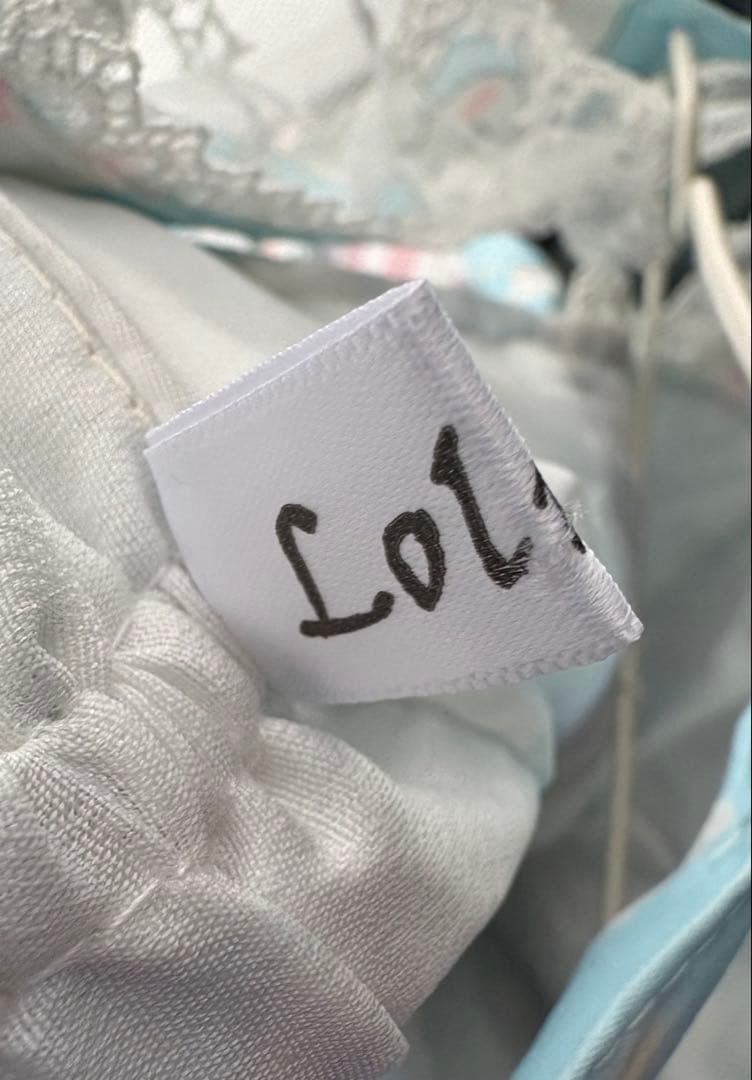 シナモロール ロリータ ワンピース　Lサイズ　シナモン