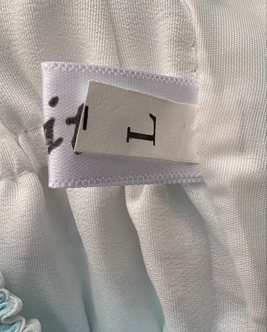 シナモロール ロリータ ワンピース　Lサイズ　シナモン