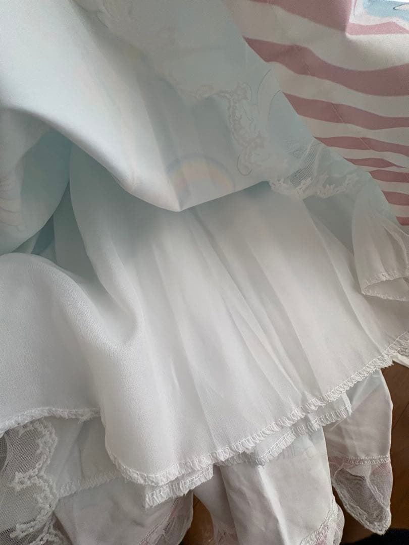 シナモロール ロリータ ワンピース　Lサイズ　シナモン