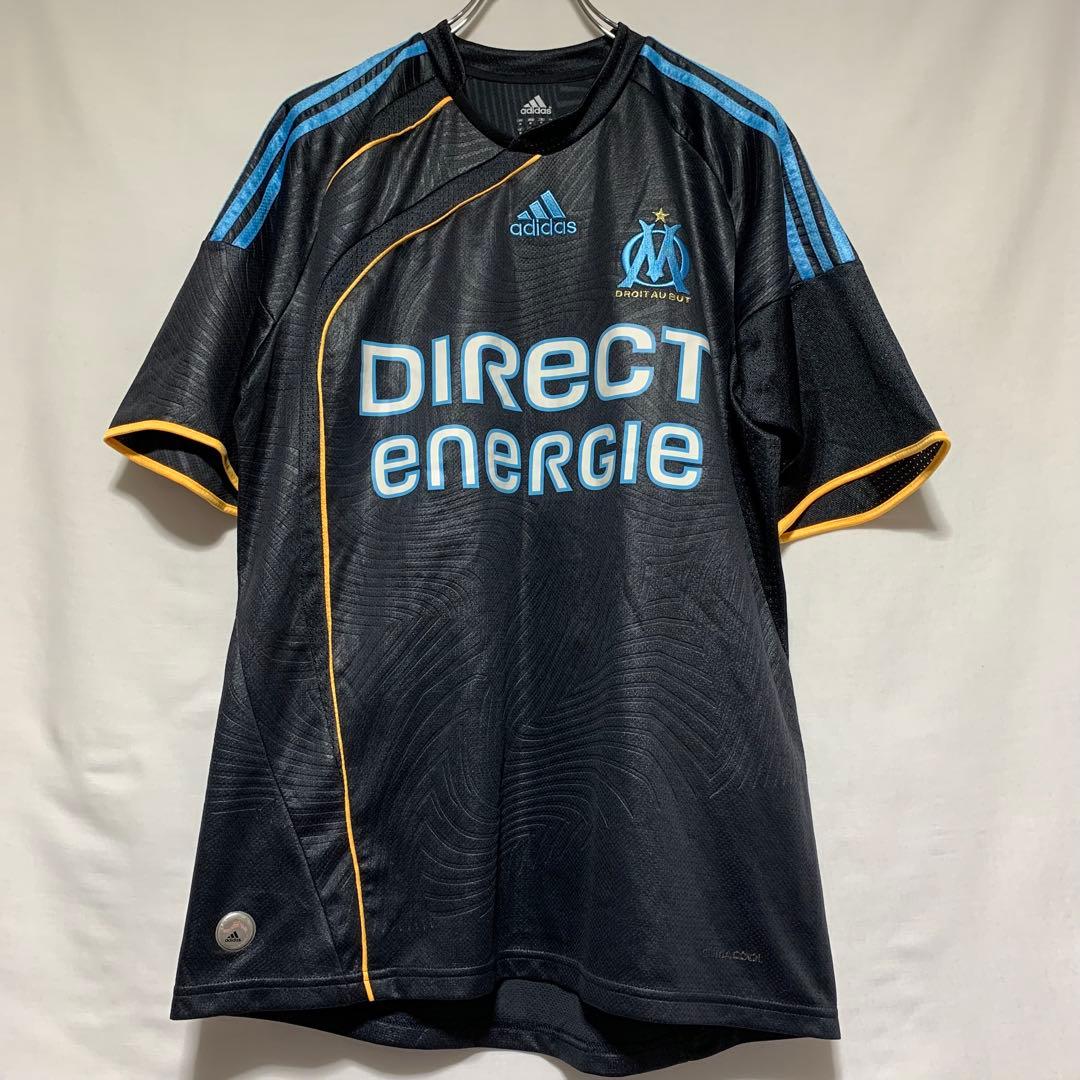 ウェア Olympique Marseille 2009 2010 3rd