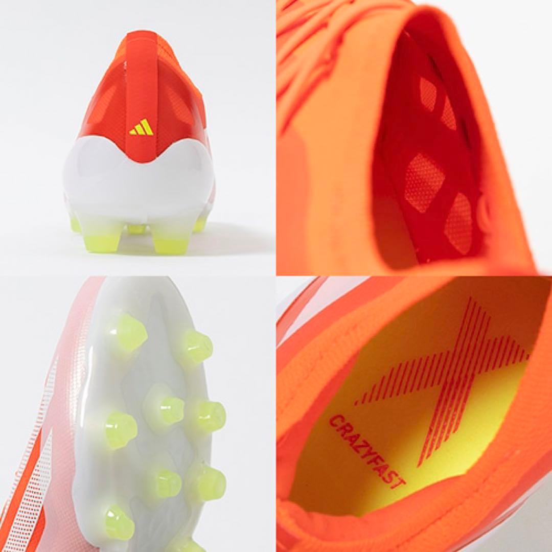 エックス クレイジーファスト Elite HG/AG トップモデル