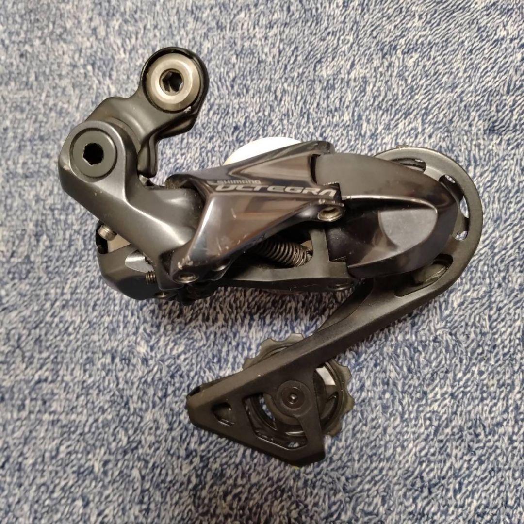 シマノ アルテグラ リアディレイラー di2 RD-R8050 SS