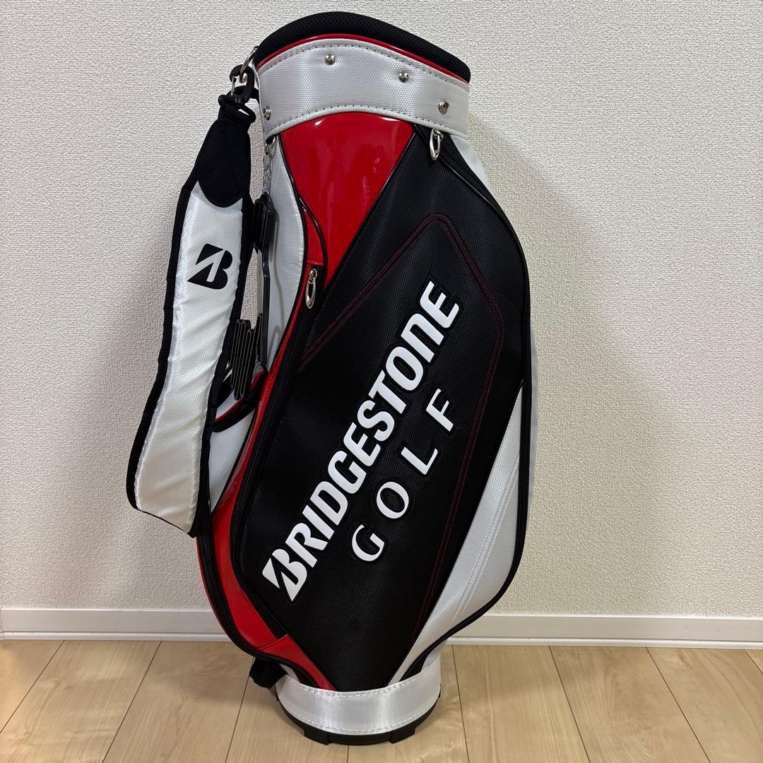 ブリヂストン　キャディバック