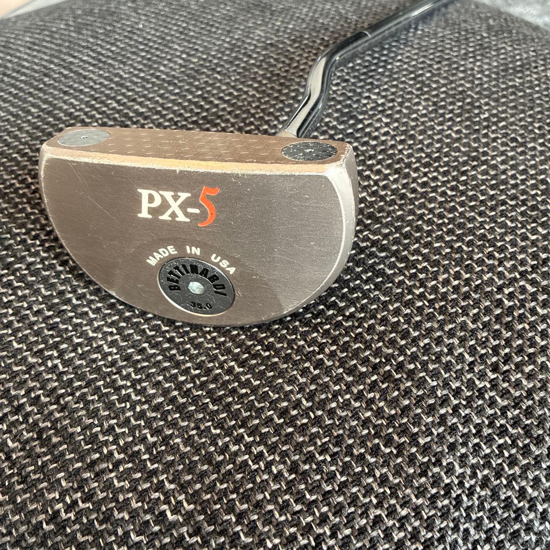 【特売❗️】ベティナルディ　PX5パター　34インチ