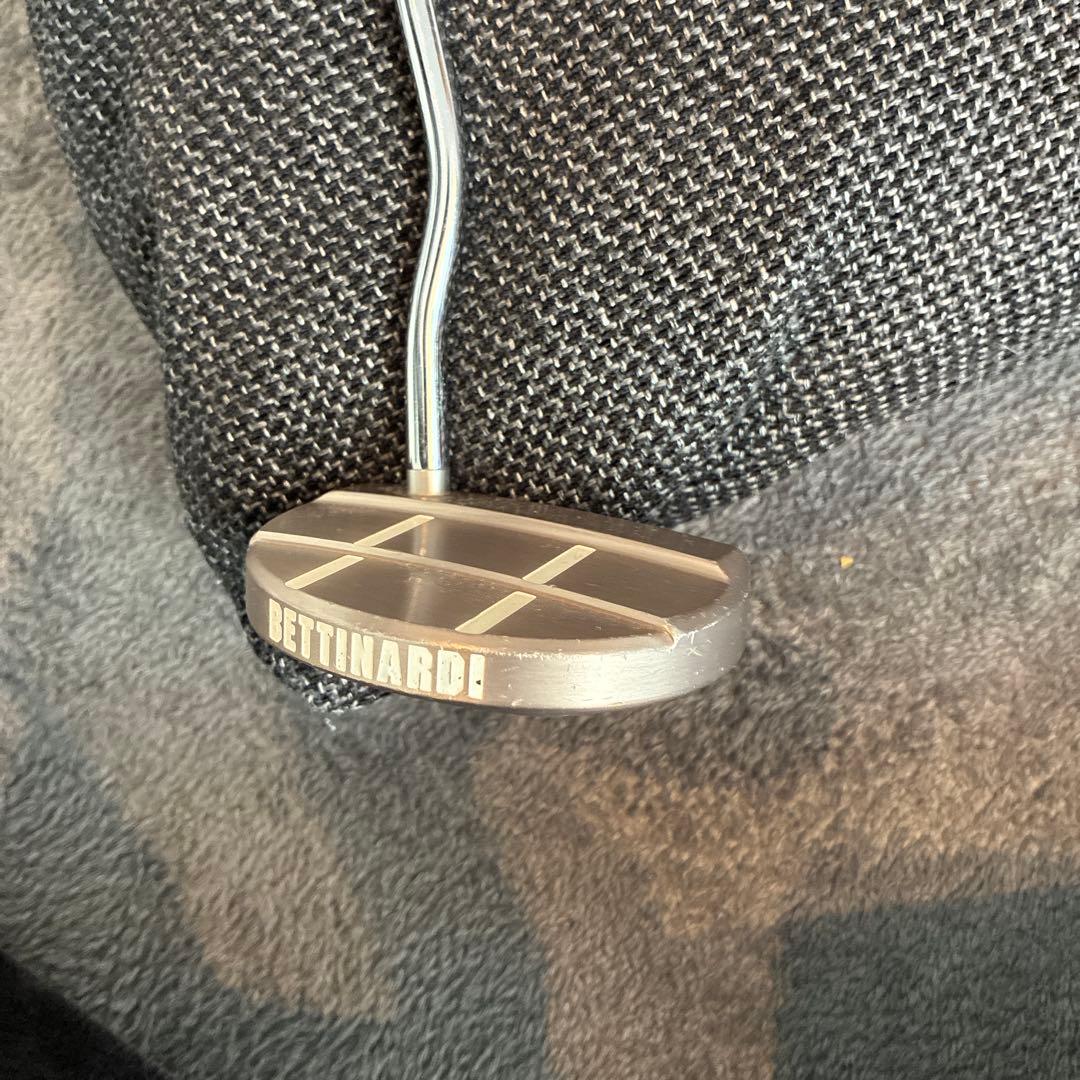 【特売❗️】ベティナルディ　PX5パター　34インチ