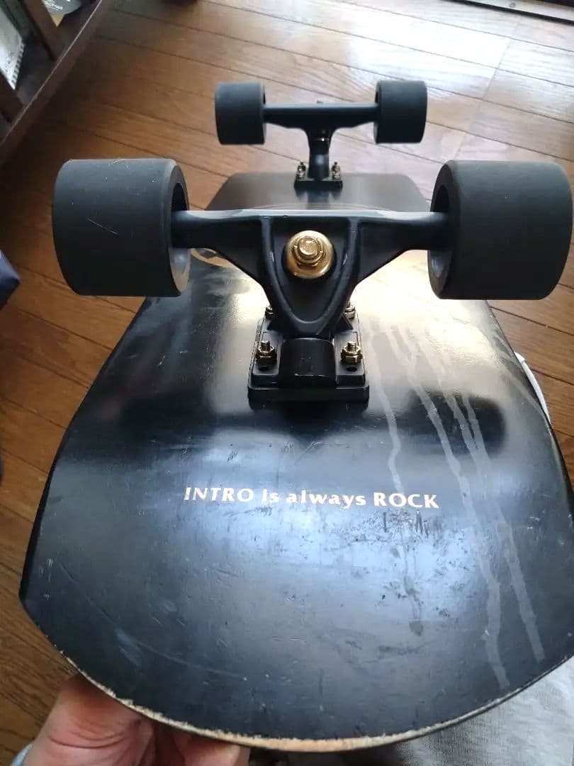 INTRO サーフスケート コンプリート RKP（リバースキングピン）値下げ！