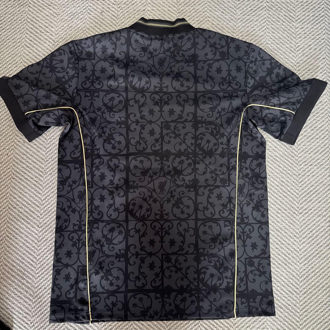 adidas リパプールFC Sサイズ　ジャージ　Tシャツ