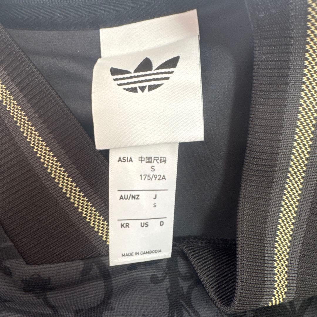 adidas リパプールFC Sサイズ　ジャージ　Tシャツ