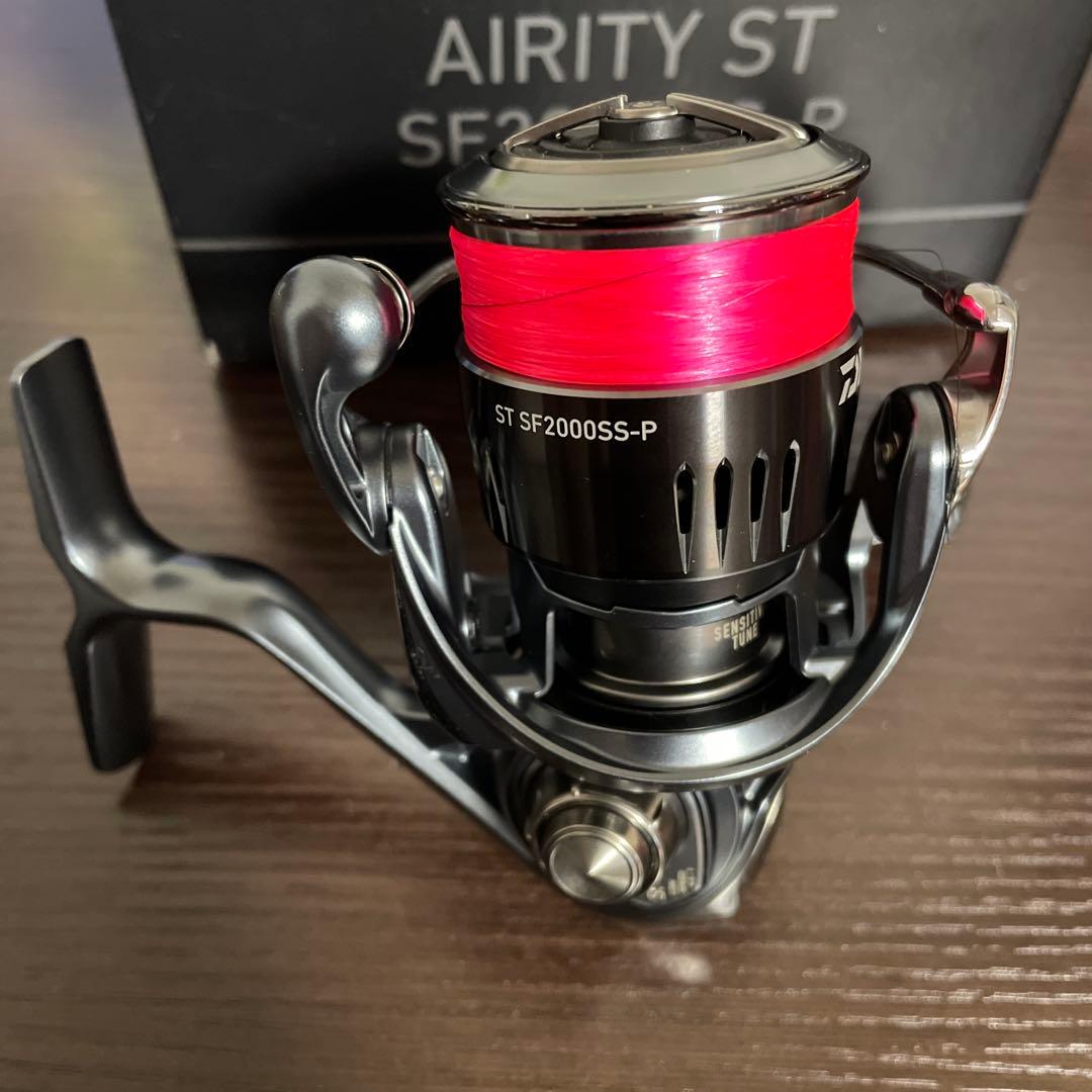 ダイワ　エアリティ st sf 2000ss-p