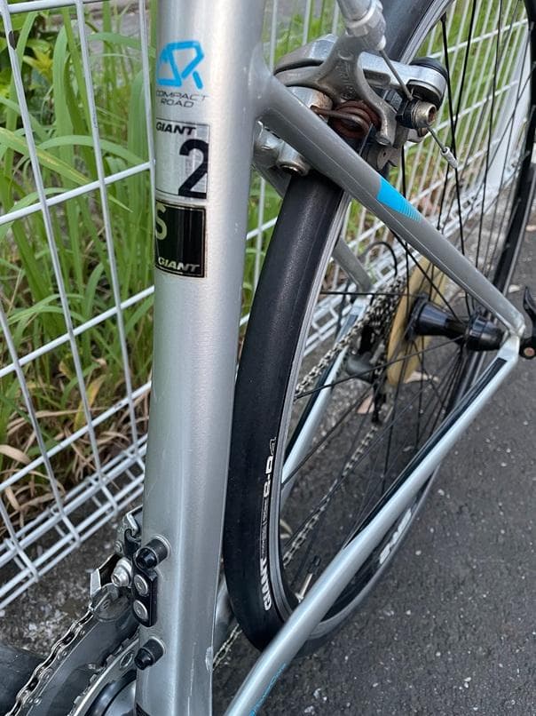 GIANT-DEFY2-ロードバイク-手渡しのみでお願いします