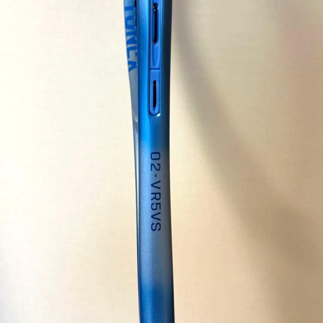 ボルトレイジ5VS ヨネックス UL1 第二世代