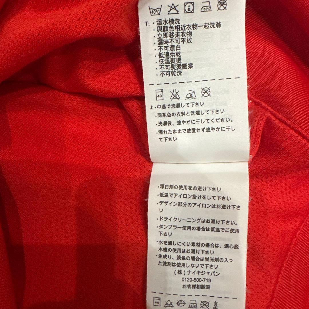 激レア　マンチェスターユナイテッド　アンセムジャケット　ナイロンジャケット