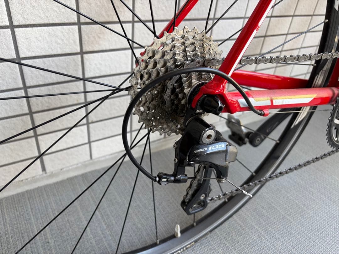 BMC ALR01 ロードバイク サイズ57