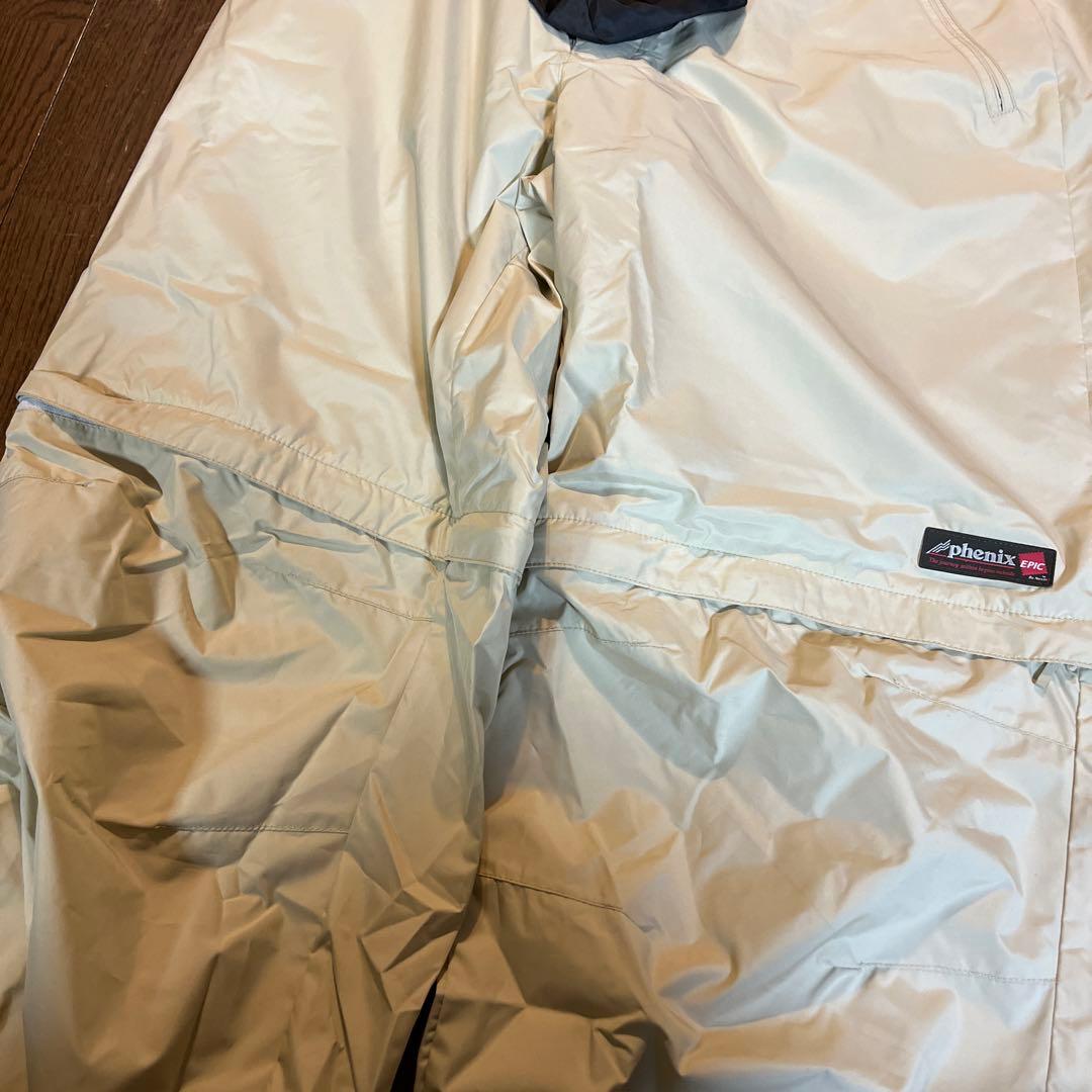 新品未使用タグ付き！フェニックス　ウォーキングパンツ　高性能EPIC サイズL