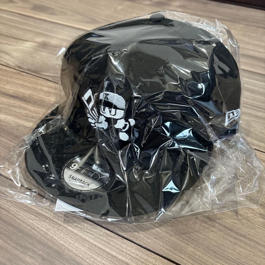 NEW ERA×パワプロ 9FIFTY コラボキャップ「守備」ニューエラ