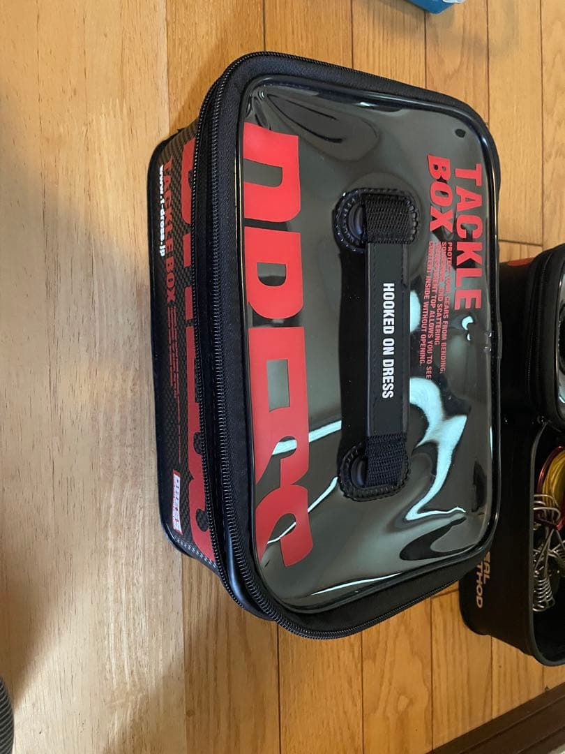 3\31日終了　ライトフィッシュ、スラッシュバッカン、ストリンガー、dress