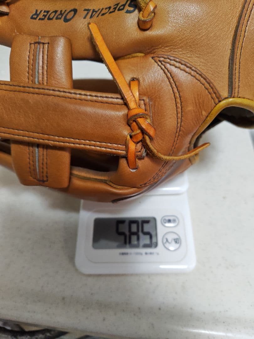 Mizuno ビックM　オーダー