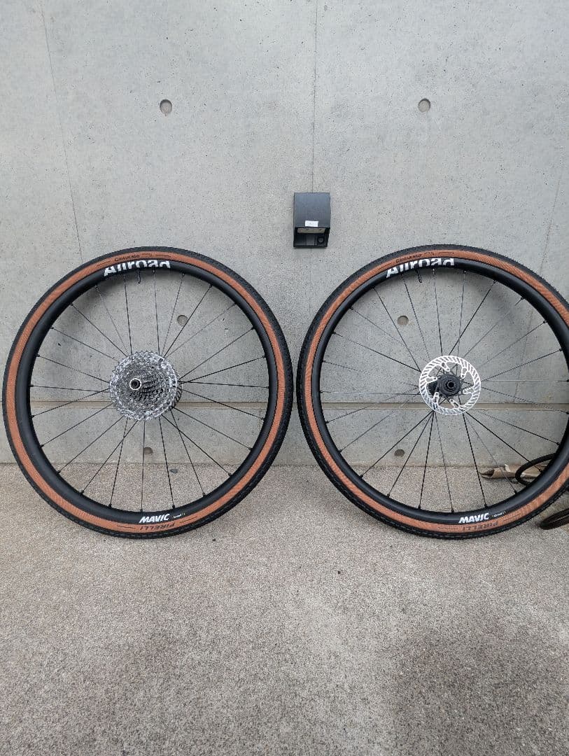 MAVIC ALLROAD S 完組ホイールセット