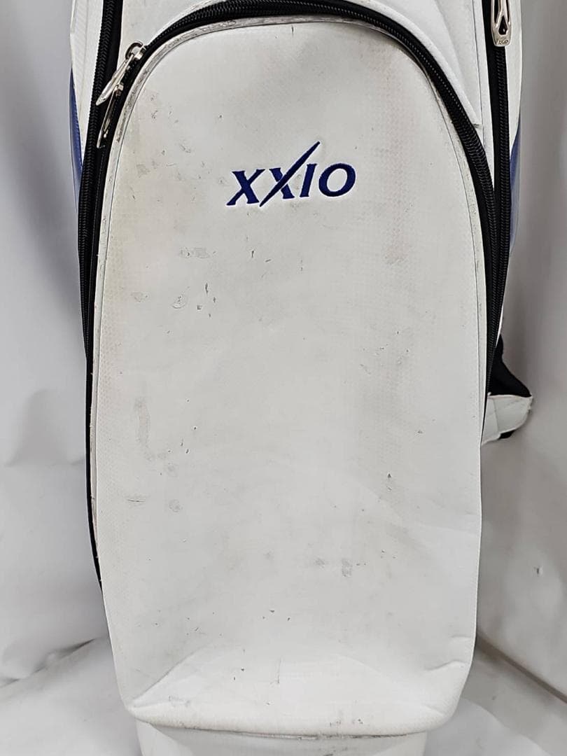 メンズ右利き初心者用　ゼクシオ　6＆7代目　ゴルフクラブセット　K-2734