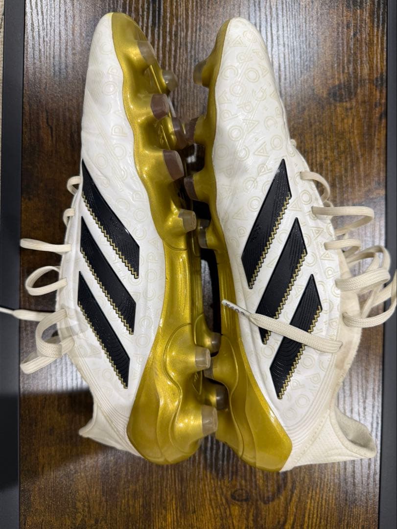 adidasCOPAPUREⅢ27.0センチ