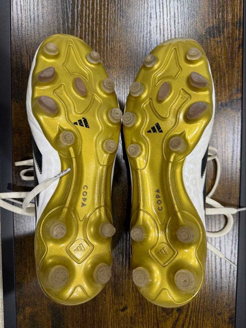adidasCOPAPUREⅢ27.0センチ