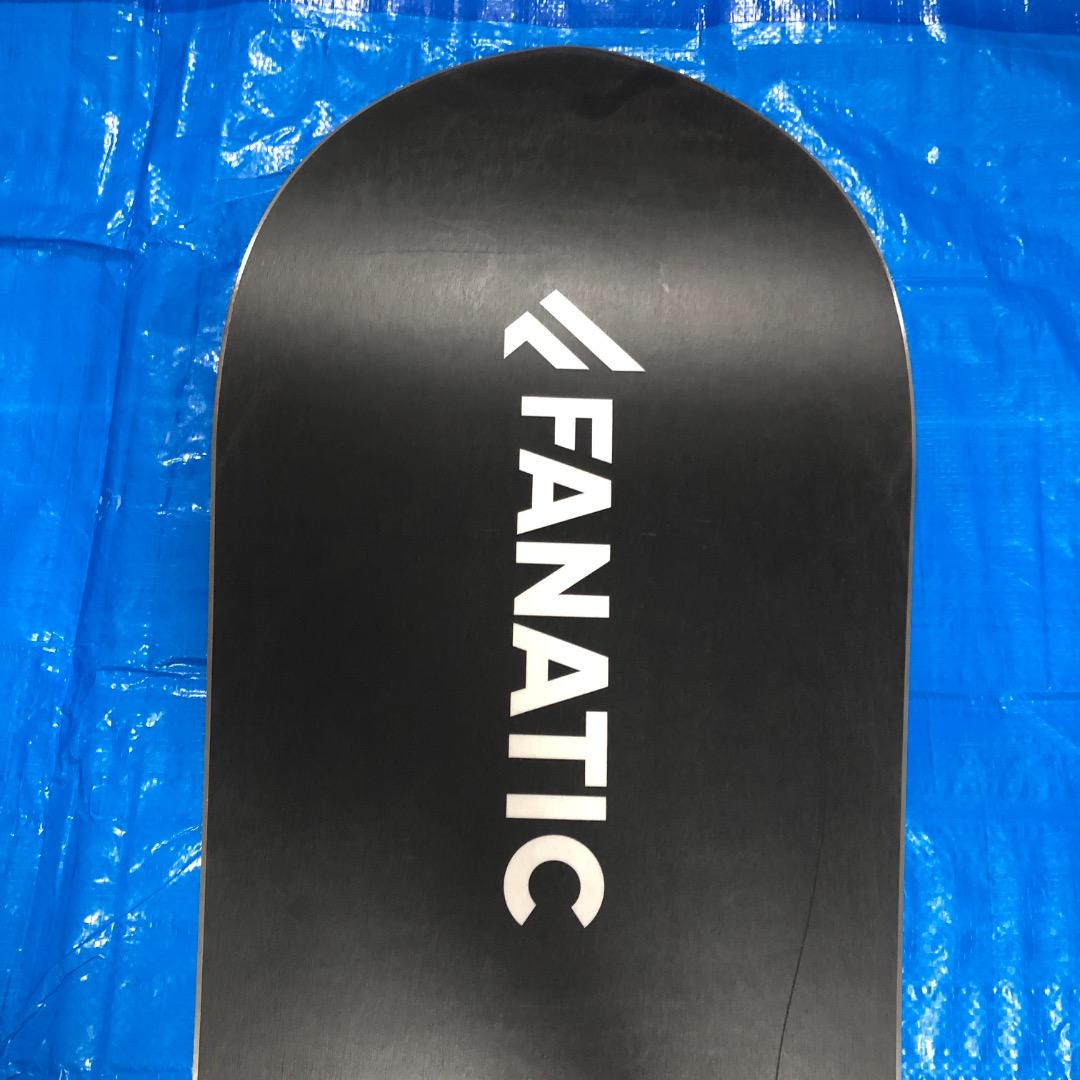 FANATIC CF-ONE 157 フリーライド オールマウンテン カービング