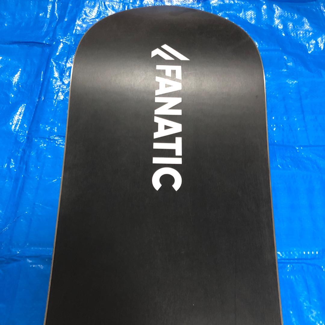 FANATIC CF-ONE 157 フリーライド オールマウンテン カービング