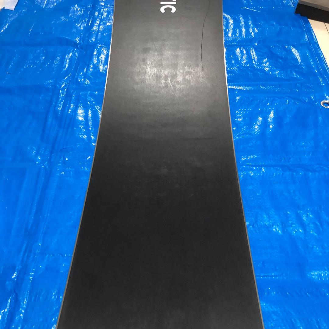 FANATIC CF-ONE 157 フリーライド オールマウンテン カービング