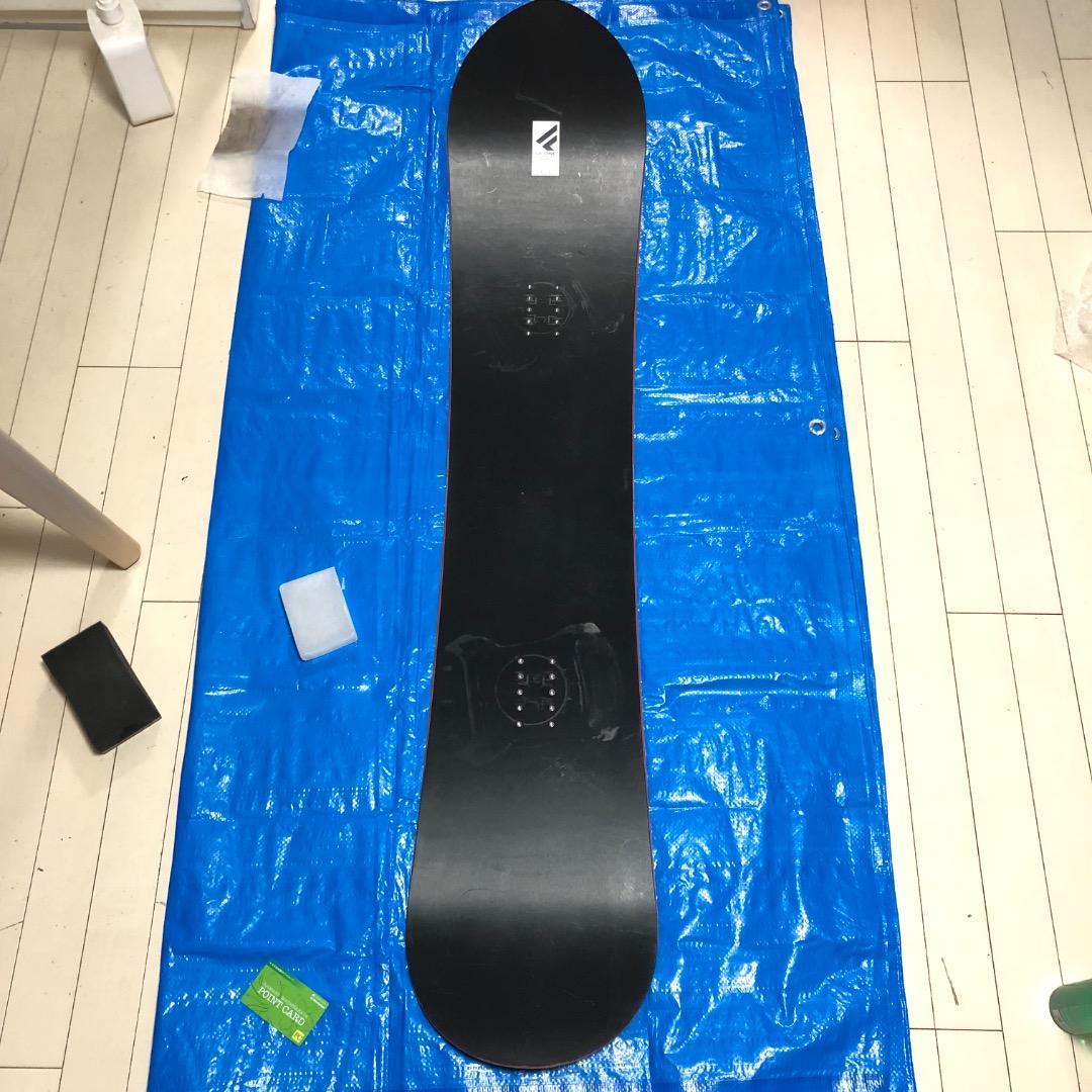 FANATIC CF-ONE 157 フリーライド オールマウンテン カービング